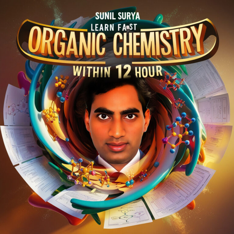 Organic Chemistry Course